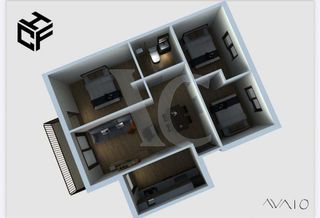 Piso en venta en La Granja-La Colina-Los Pastores en Algeciras