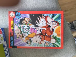 Lote de 3 juegos de mesa infantiles Y 3 puzzles