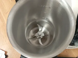 Robot de cocina Taurus Mycook 59+