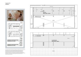 Local comercial en venta en Canet d´En Berenguer
