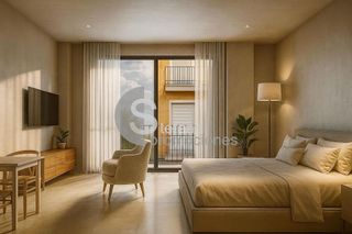 Terreno en venta en El Molinillo - Capuchinos en Málaga