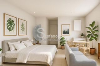 Terreno en venta en El Molinillo - Capuchinos en Málaga