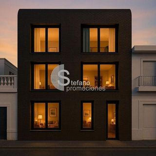 Terreno en venta en El Molinillo - Capuchinos en Málaga