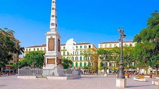 Terreno en venta en El Molinillo - Capuchinos en Málaga