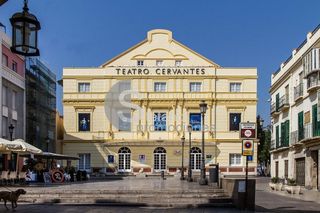 Terreno en venta en El Molinillo - Capuchinos en Málaga