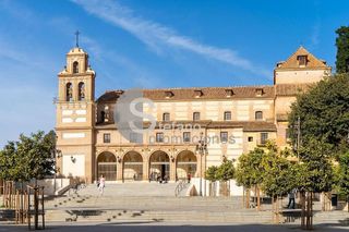 Terreno en venta en El Molinillo - Capuchinos en Málaga