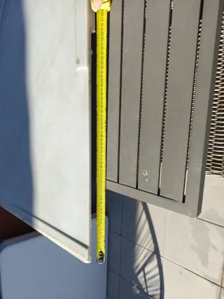 Pieza de mármol. Ideal para jardin, lavadero...