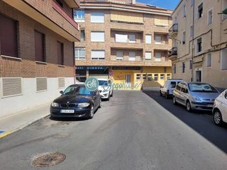 Garaje en venta en José Zorrilla - Padre Claret en Segovia