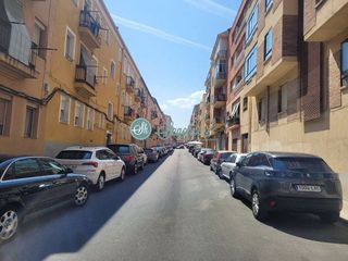 Garaje en venta en José Zorrilla - Padre Claret en Segovia