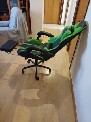 Se vende silla de escritorio