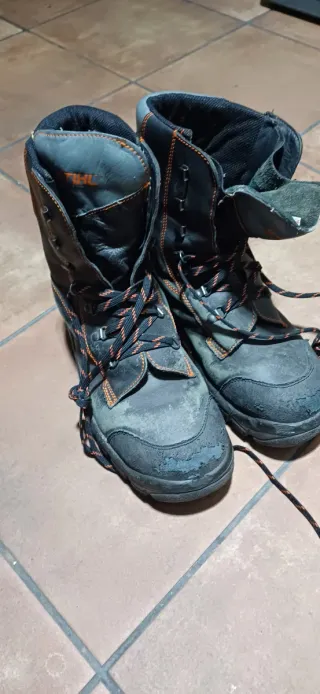 Botas Stihl Talla 44