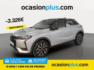 DS DS3 PureTech 130 Performance Line Auto 96 kW (130 CV)