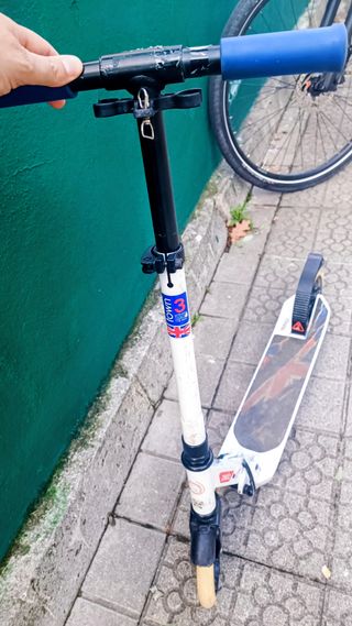 Patinete Oxelo Town 3 UK Edition