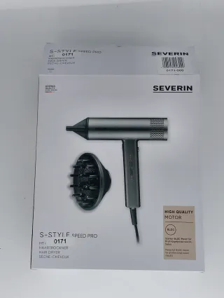 Phon Severin S-Style Speed Pro nuovo imballato