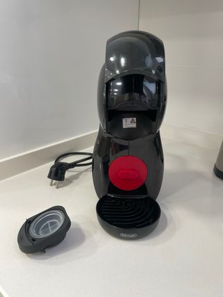 Cafetera Dolce Gusto Negra
