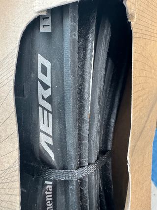 neumático bicicleta Continental Aero 29x622