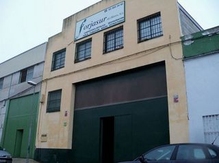 Nave industrial en venta en Brenes