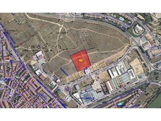 Terreno en venta en Parquesol en Valladolid
