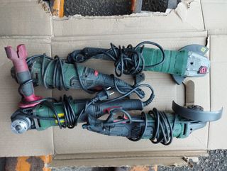 Rebarbadoras Parkside