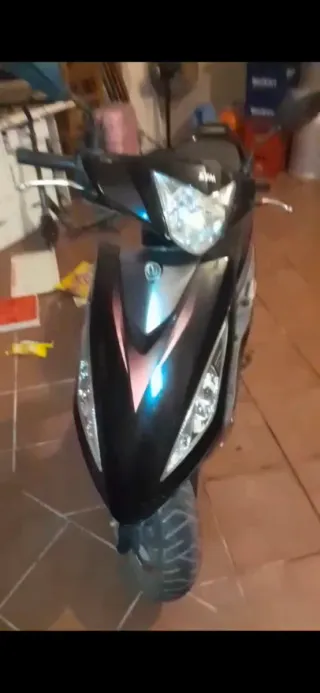 Vendo o cambio por moto de 50cc