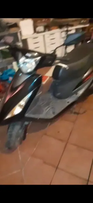 Vendo o cambio por moto de 50cc