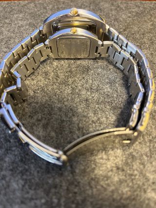 Pareja Relojes Viceroy quarzo hombre y mujer