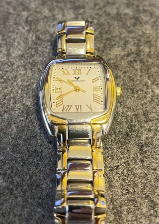 Pareja Relojes Viceroy quarzo hombre y mujer