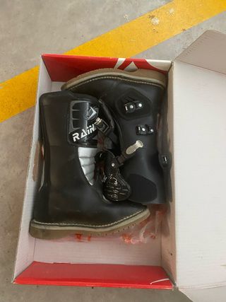 Botas Motocross Talla 36