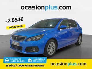 Peugeot 308 Allure Pack BlueHDi 130 S&S EAT8 96 kW (130 CV)