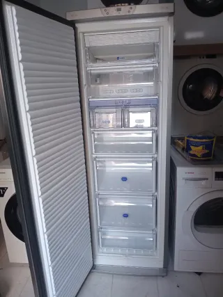 Congelador Whirlpool 7 cajones