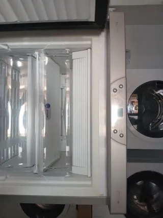 Congelador Whirlpool 7 cajones