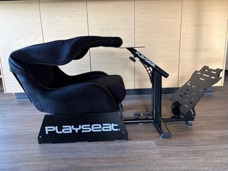 Playseat Alcantara Silla Gaming