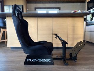 Playseat Alcantara Silla Gaming
