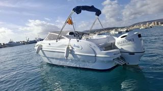EMBARCACION RIO 550 CRUISER