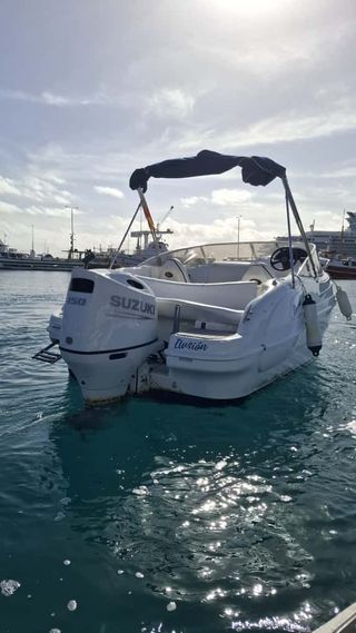 EMBARCACION RIO 550 CRUISER