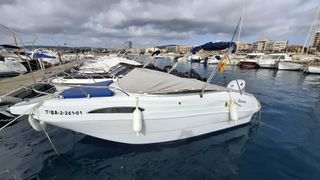 EMBARCACION RIO 550 CRUISER