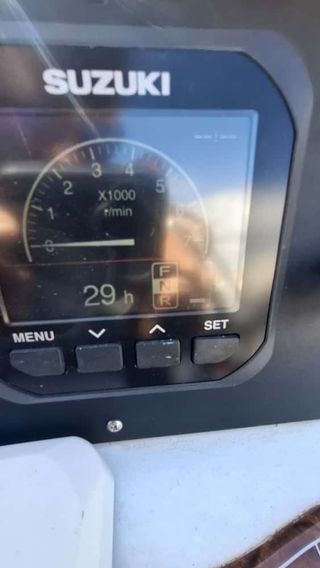 EMBARCACION RIO 550 CRUISER