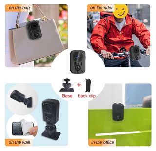 Video Camara Vigilancia Full HD 1080p