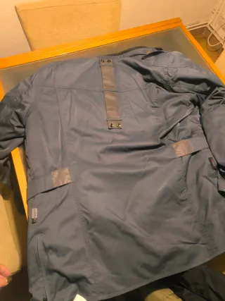 Chaqueta Moto Hombre