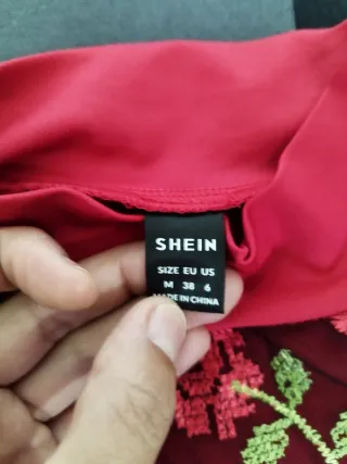 Body mujer talla M para estás fiestas