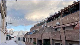 Ático en alquiler en Centro Urbano en Benidorm