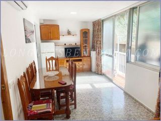 Ático en alquiler en Centro Urbano en Benidorm