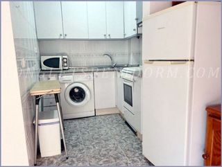 Ático en alquiler en Centro Urbano en Benidorm