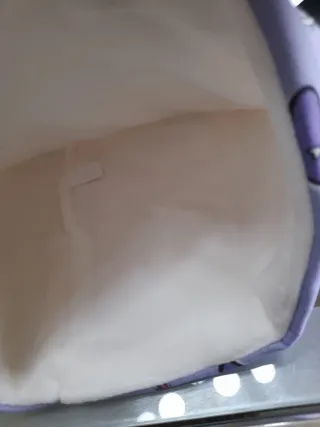 Scaldacollo Lilla con cuori