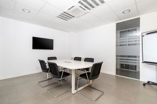 Oficina en alquiler en La Indioteria en Palma de Mallorca