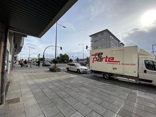 Garaje en alquiler en Ensanche - Sar en Santiago de Compostela