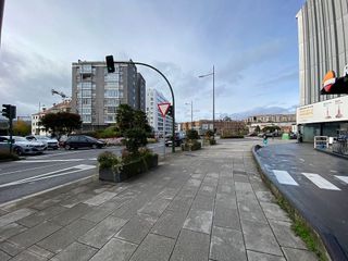 Garaje en alquiler en Ensanche - Sar en Santiago de Compostela