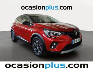Renault Captur Techno Fast Track E-Tech híbrido 107 kW (145 CV)
