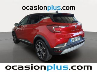 Renault Captur Techno Fast Track E-Tech híbrido 107 kW (145 CV)
