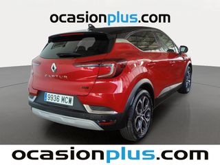 Renault Captur Techno Fast Track E-Tech híbrido 107 kW (145 CV)